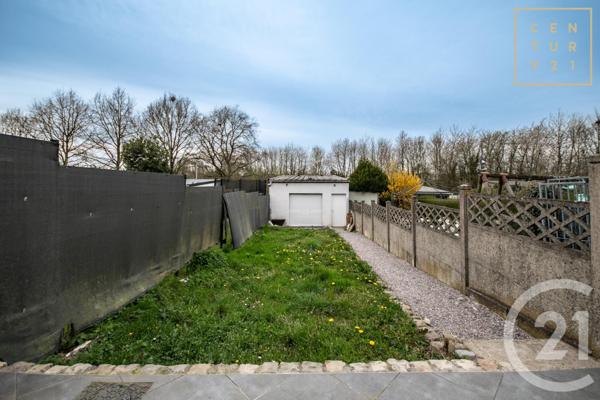 Maison à vendre  5 pièces - 92,78 m2 LOUVROIL - 59