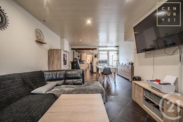 Maison à vendre  5 pièces - 92,78 m2 LOUVROIL - 59