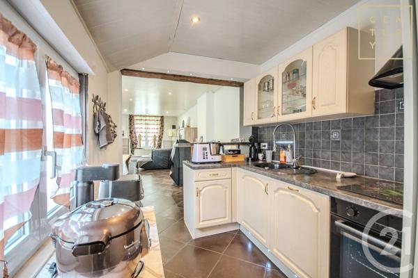 Maison à vendre  5 pièces - 92,78 m2 LOUVROIL - 59