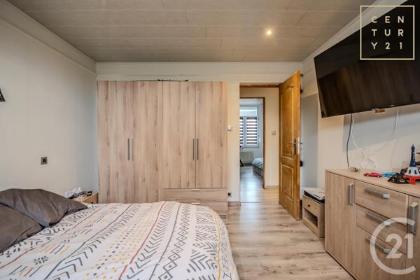 Maison à vendre  5 pièces - 92,78 m2 LOUVROIL - 59