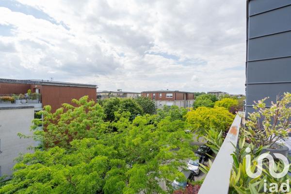 Appartement à vendre 4 pièces 85 m² Montévrain