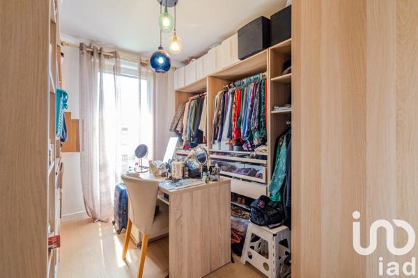 Appartement à vendre 4 pièces 85 m² Montévrain