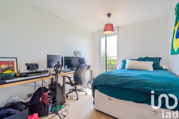 Appartement à vendre 4 pièces 85 m² Montévrain