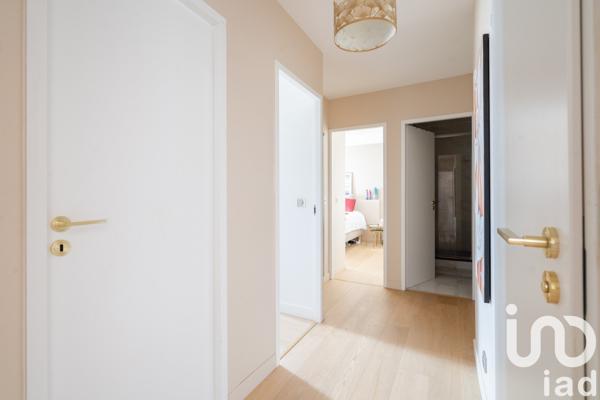 Appartement à vendre 4 pièces 85 m² Montévrain