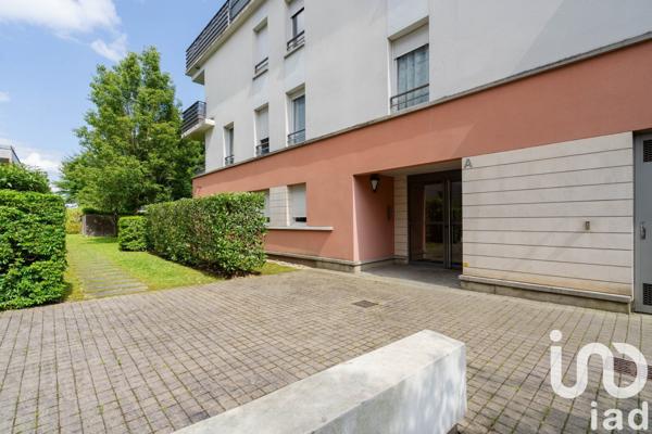 Appartement à vendre 4 pièces 85 m² Montévrain