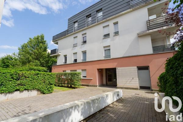 Appartement à vendre 4 pièces 85 m² Montévrain