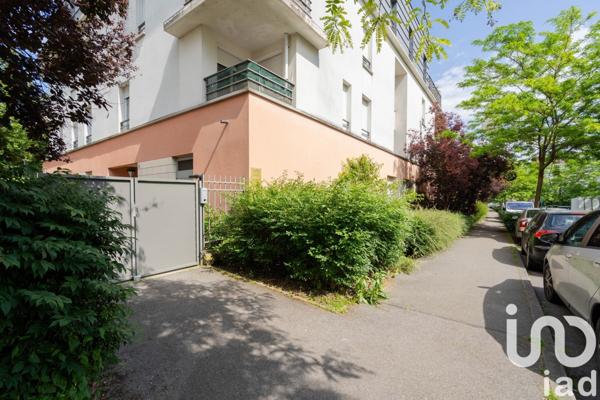 Appartement à vendre 4 pièces 85 m² Montévrain