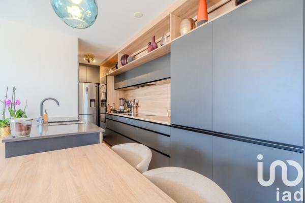 Appartement à vendre 4 pièces 85 m² Montévrain