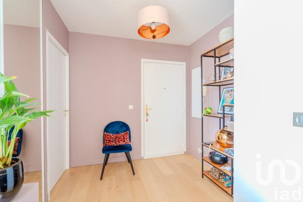Appartement à vendre 4 pièces 85 m² Montévrain
