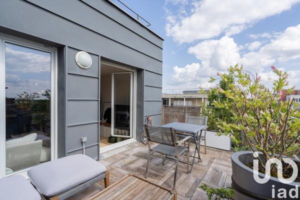 Appartement à vendre 4 pièces 85 m² Montévrain