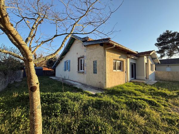 Maison 73 m2 avec garage