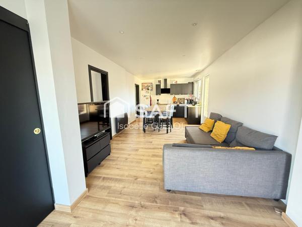 Maison 73 m2 avec garage