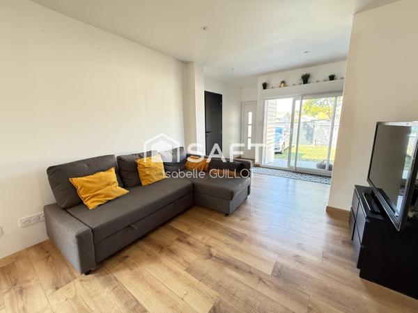 Maison 73 m2 avec garage