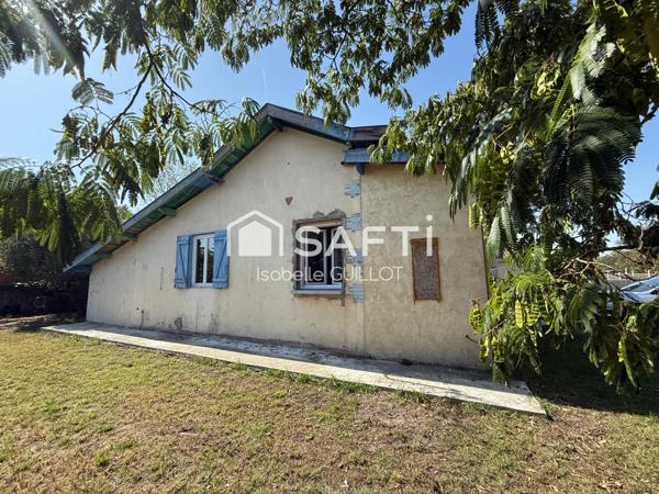 Maison 73 m2 avec garage