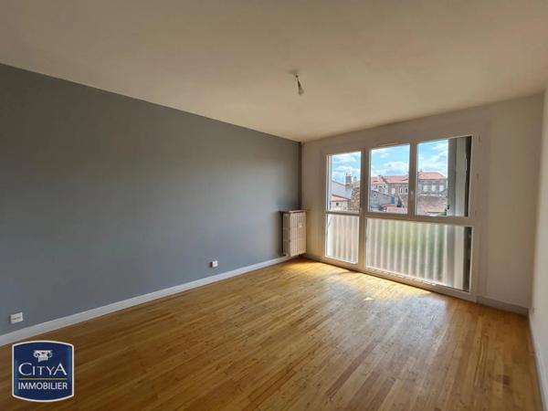 Appartement à vendre 2 pièces 44.85m²