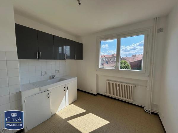 Appartement à vendre 2 pièces 44.85m²