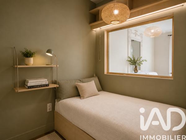 Appartement à vendre 5 pièces 107,31 m² Paris 18