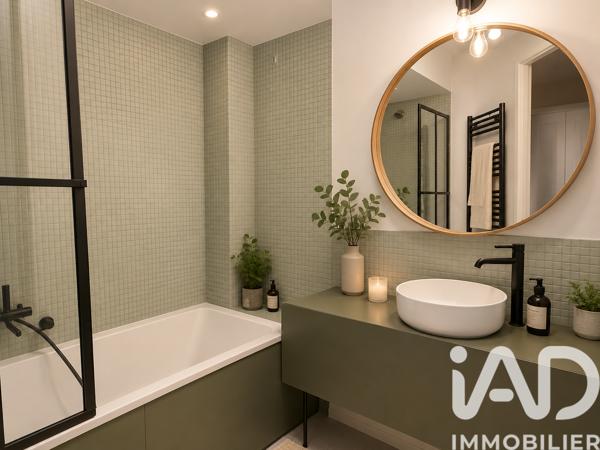 Appartement à vendre 5 pièces 107,31 m² Paris 18