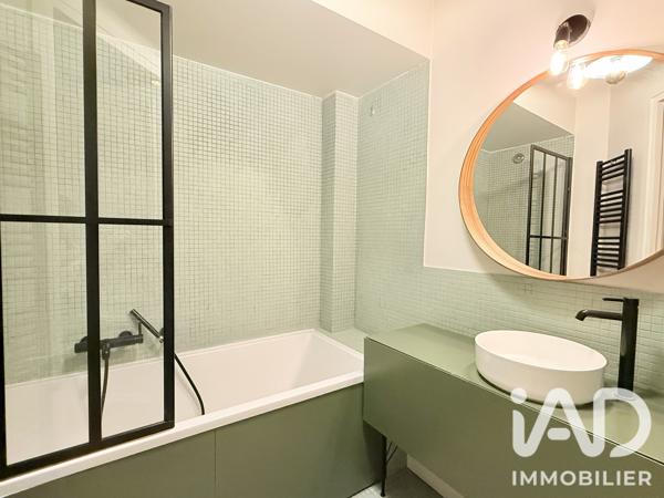 Appartement à vendre 5 pièces 107,31 m² Paris 18