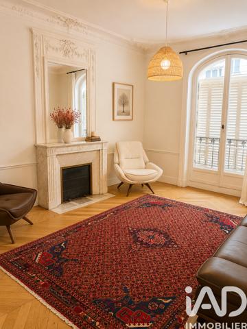 Appartement à vendre 5 pièces 107,31 m² Paris 18