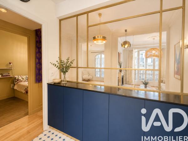Appartement à vendre 5 pièces 107,31 m² Paris 18