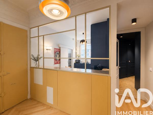 Appartement à vendre 5 pièces 107,31 m² Paris 18