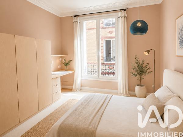 Appartement à vendre 5 pièces 107,31 m² Paris 18