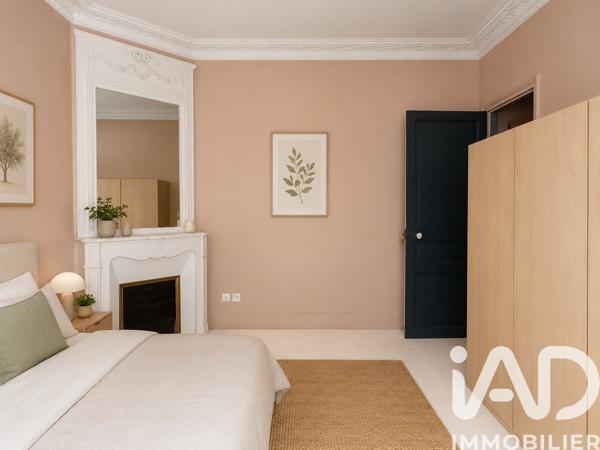 Appartement à vendre 5 pièces 107,31 m² Paris 18