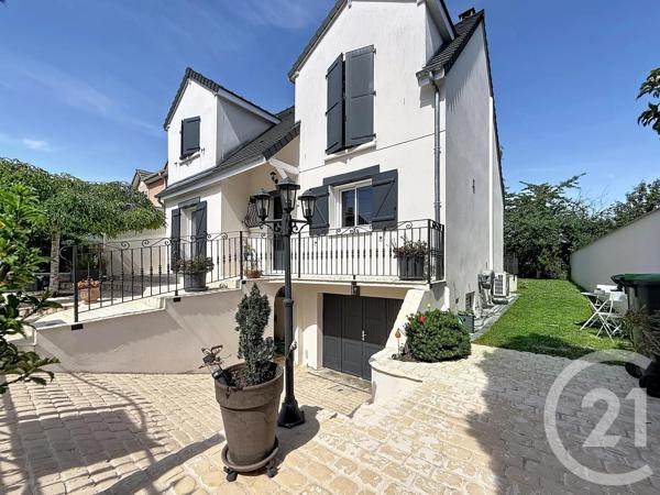 Maison à vendre  6 pièces - 151 m 2   MORSANG SUR ORGE  - 91