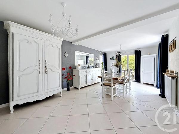 Maison à vendre  6 pièces - 151 m 2   MORSANG SUR ORGE  - 91