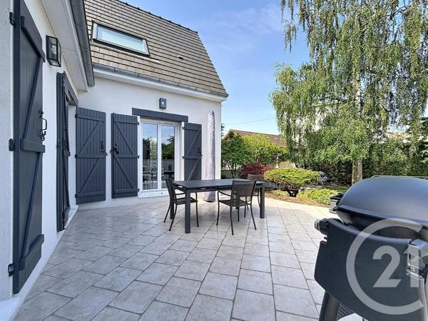 Maison à vendre  6 pièces - 151 m 2   MORSANG SUR ORGE  - 91