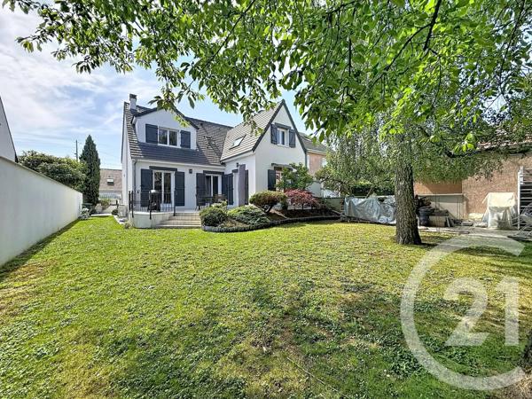 Maison à vendre  6 pièces - 151 m 2   MORSANG SUR ORGE  - 91