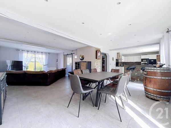 Maison à vendre  6 pièces - 151 m 2   MORSANG SUR ORGE  - 91