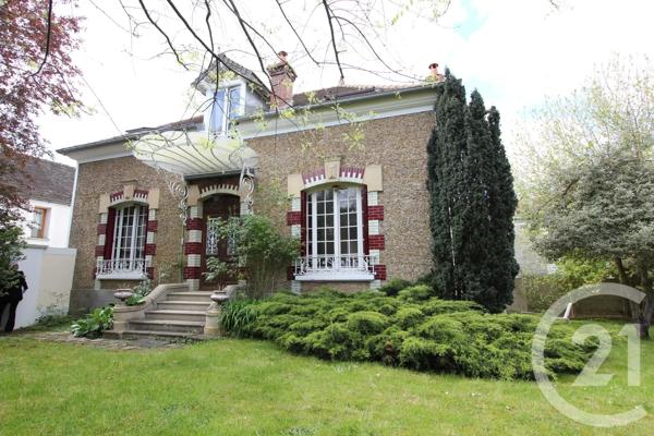Maison à vendre  6 pièces - 151 m 2   MORSANG SUR ORGE  - 91