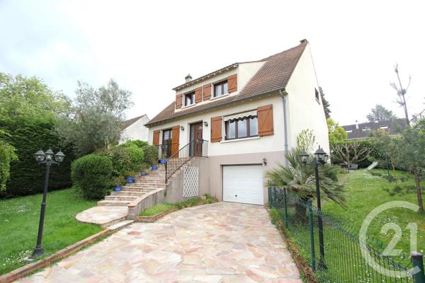 Maison à vendre  6 pièces - 151 m 2   MORSANG SUR ORGE  - 91