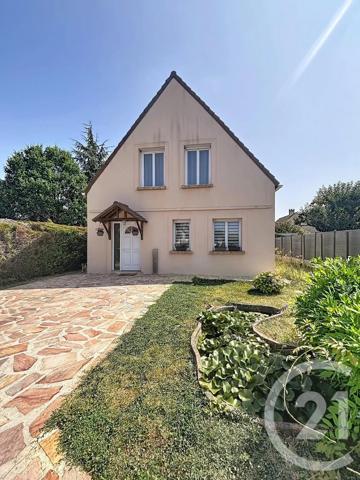 Maison à vendre  6 pièces - 151 m 2   MORSANG SUR ORGE  - 91