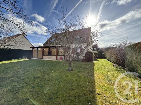 Maison à vendre  6 pièces - 151 m 2   MORSANG SUR ORGE  - 91