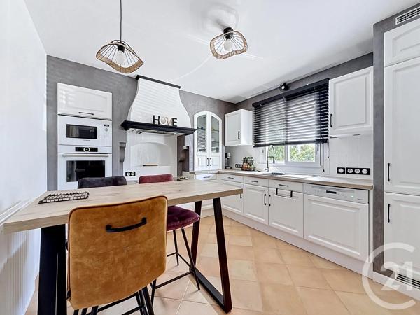 Maison à vendre  6 pièces - 151 m 2   MORSANG SUR ORGE  - 91