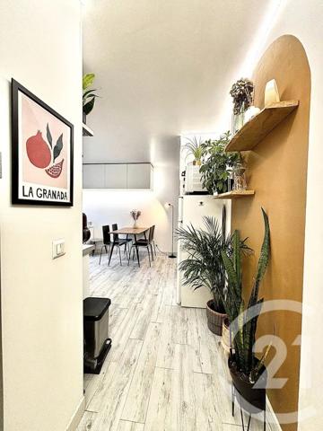 Appartement F2 à vendre  2 pièces - 42,40 m 2   NANTERRE  - 92