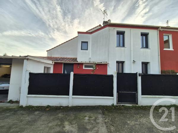 Appartement F2 à vendre  2 pièces - 42,40 m 2   NANTERRE  - 92