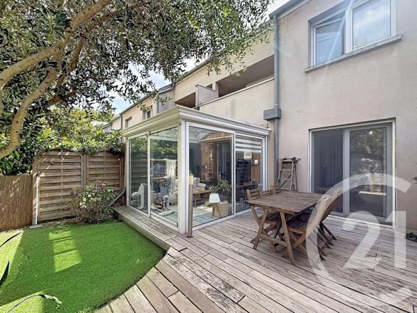 Appartement F2 à vendre  2 pièces - 42,40 m 2   NANTERRE  - 92