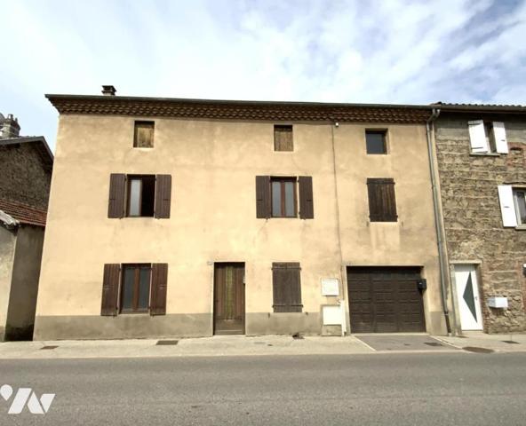 immeuble 2 appartements