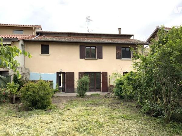 immeuble 2 appartements