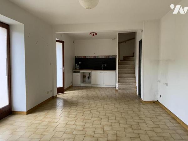 immeuble 2 appartements