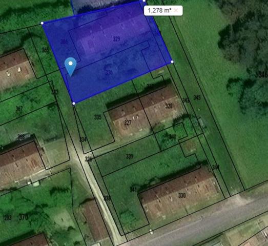 IMMEUBLE DE 6 appartements