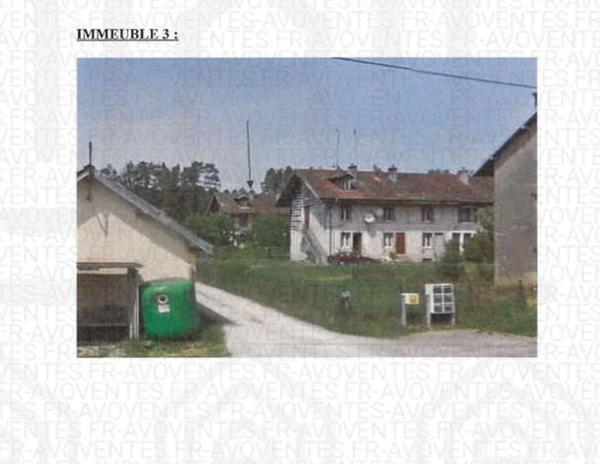 IMMEUBLE DE 6 appartements