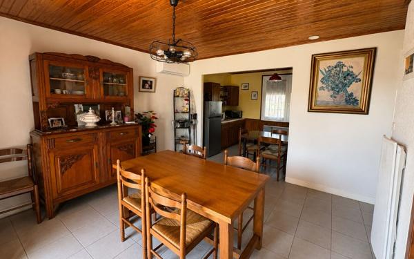 Maison à vendre