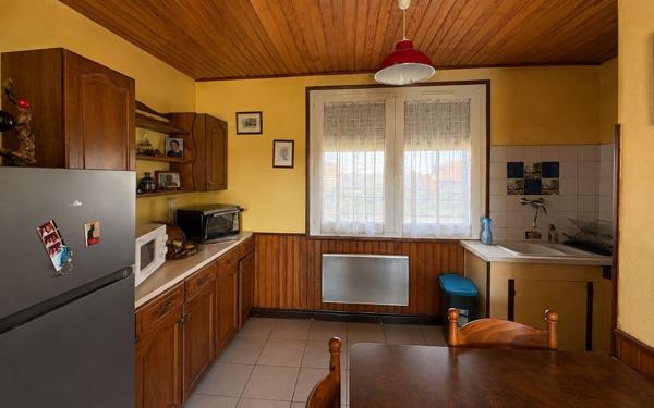Maison à vendre