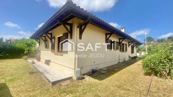 Maison à rénover Biscarrosse bourg proche du centre ville