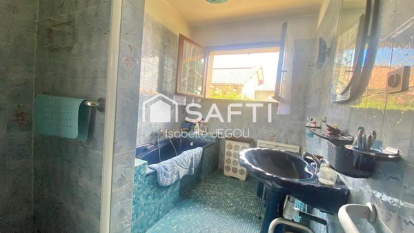 Maison à rénover Biscarrosse bourg proche du centre ville